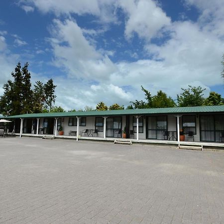Goldmine Motel Waihi Buitenkant foto